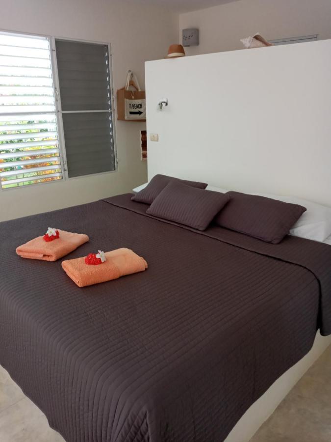 Domaine Vista Linda La Casita Del Loma Vista Mar Villa Río San Juan Exteriör bild