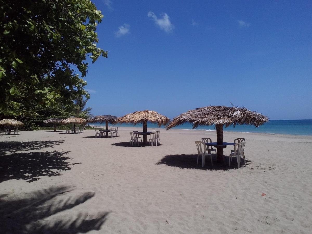 Domaine Vista Linda La Casita Del Loma Vista Mar Villa Río San Juan Exteriör bild